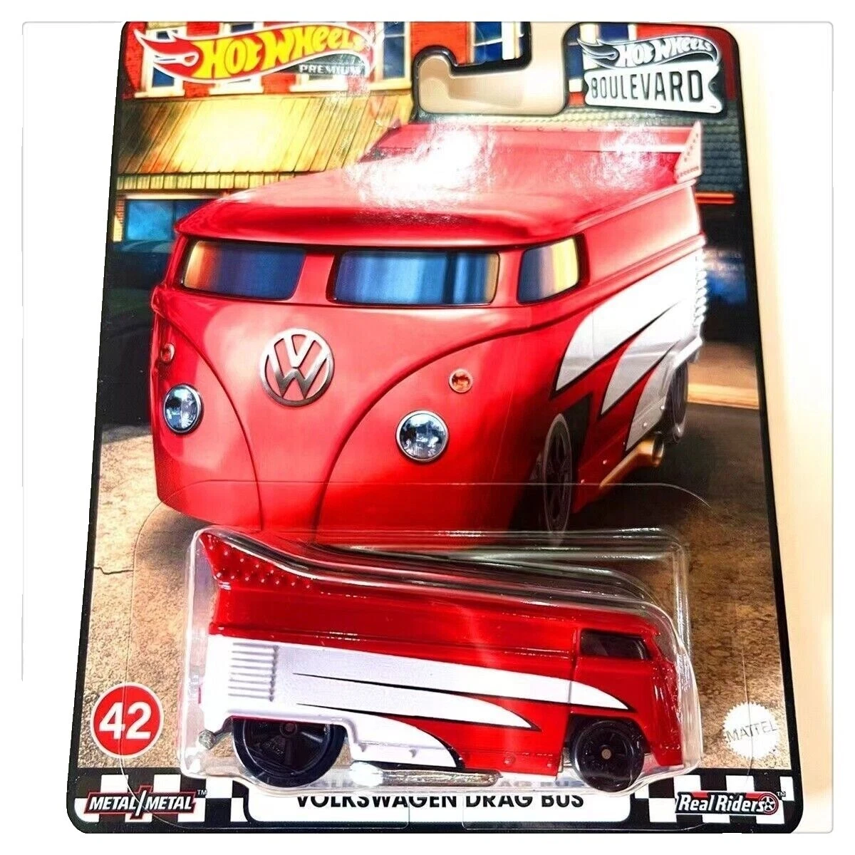 Diecast Volkswagen vehículos diecast y de juguete