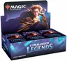 2020 MTG Magic the Gathering Commander Legends DRAFT Booster Box SEALED!