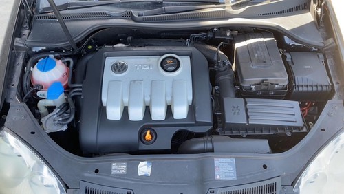 VOLKSWAGEN GOLF GEN 5 06/2004-02/2009 IGNITION WITH KEY - Picture 5 of 12