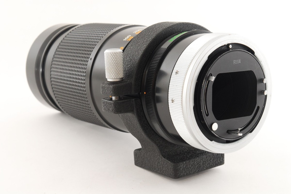 Canon Lens FD 300mm f/5.6 S.C. Telephoto Lens From Japan #22No6 | eBay