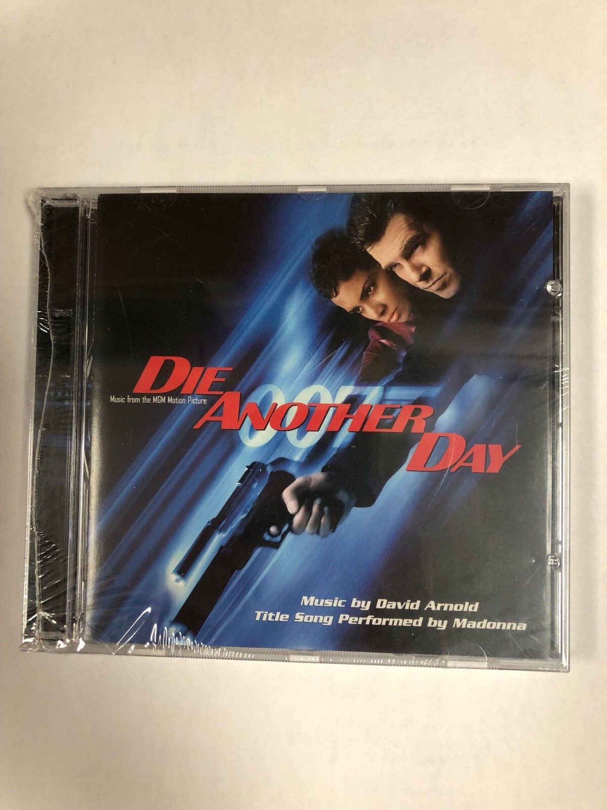 Die Another Day: Music from the MGM Motion Picture - CD - Good ...