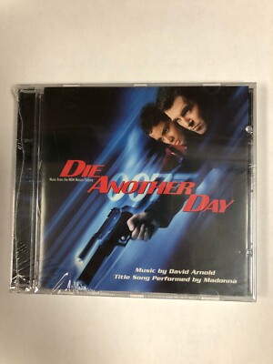 Die Another Day: Music from the MGM Motion Picture - CD - Good ...