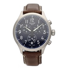 Tissot T116.617.16.042.00 Chrono XL Classic Steel 45 mm Blue Quartz Men's Watch