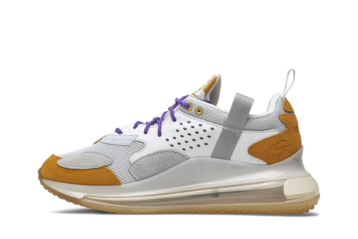 Nike Odell Beckham Jr. x Air Max 720 'LSU Tigers' CK2531-001 Nike Odell Beckham Jr. x Air Max 720 'LSU Tigers' CK2531-001