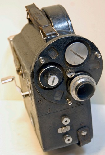 CAMERA " ETM" type P16 - 16 m/m - 1947/48 - N° 2226 - Foto 4 di 5