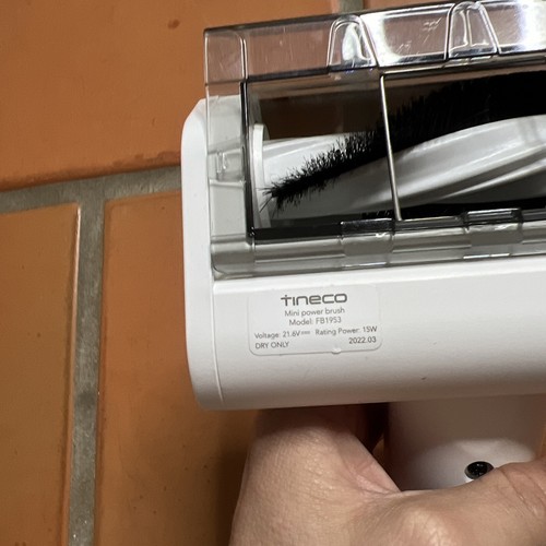 Tineco Pure One X Cordless Vacuum Mini Motorized Power Brush Replacement FB1953 - Picture 5 of 5
