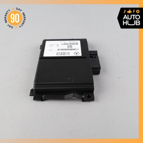 14-15 Mercedes W222 S550 S600 Blind Spot Radar Control Module OEM 97k - Picture 5 of 9
