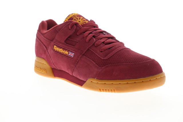 reebok workout plus mu red