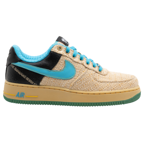 Nike Air Force 1 Premium '07 Thompson Original Six 2007