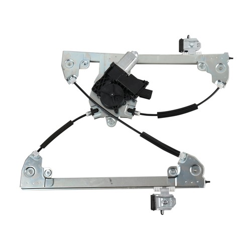 Front Driver Side Window Regulator w/ Motor 748-974 For 2011-2015 Chevy Cruze - Picture 2 of 8