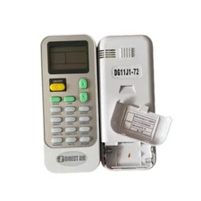 1pcs DIRECT AIR DG11J1-72 Air Conditioner Remote Control