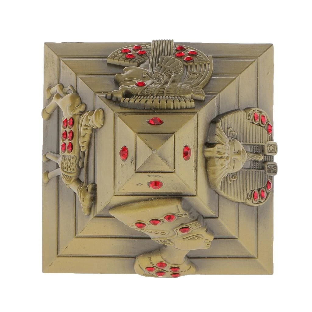 Marcos Rústico/Primitivo Bronze Decoração de Esculturas e Estatuetas