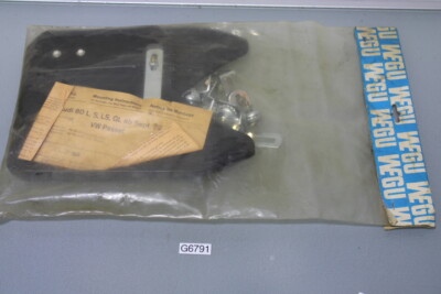 WEGU VW Passat Audi 80 L,S Mud Flaps - Genuine Boxed (G6791-A56)