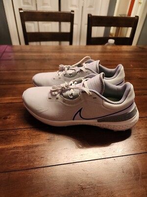 Size 9.5 - Nike React Infinity Pro 2 Low Photon Dust Violet