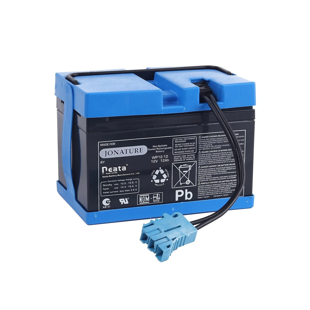 Peg perego battery new arrivals