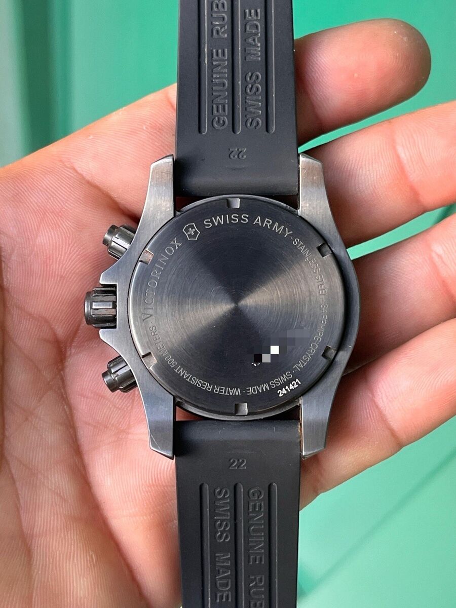 Victorinox dive master 500 241424 Quartz | eBay Victorinox dive master 500 241424 Quartz | eBay