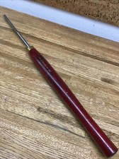 Cornet Tools High Speed Steel Wood Turning 3/8" Gouge