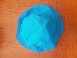 weird fish bucket hat