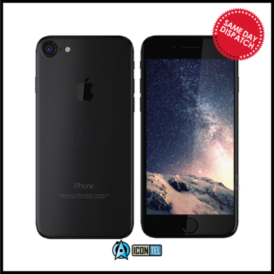 iPhone 7 128gb Grade a Black Original Apple 128 for sale online