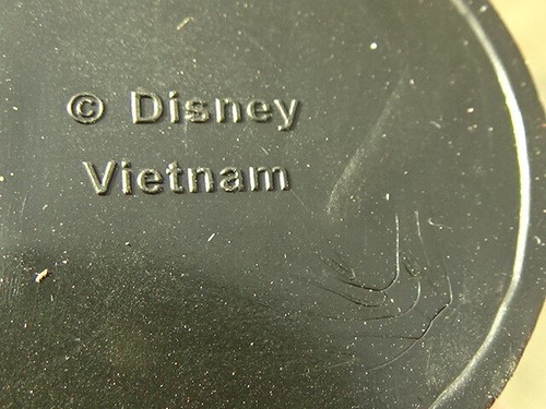 Star Wars Disney Lucas Film Vietnam Older Hans Solo Amazing Detail - Picture 6 of 6