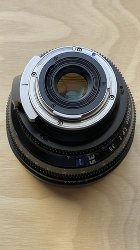 zeiss compact prime cp.2 35MM T2.1