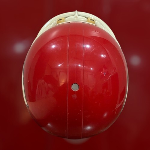 Vintage Kansas City Chiefs Full Size LARGE REPLICA Helmet! - Picture 5 of 6