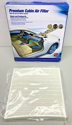 90292P Carquest Premium Cabin Air Filter fits Scion FR-S 2013-2016 & more