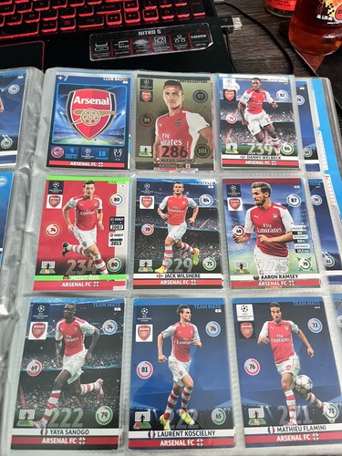 panini adrenalyn xl champions league 2014/15 - Zdjęcie 12 z 24