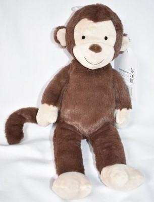 mothercare monkey comforter