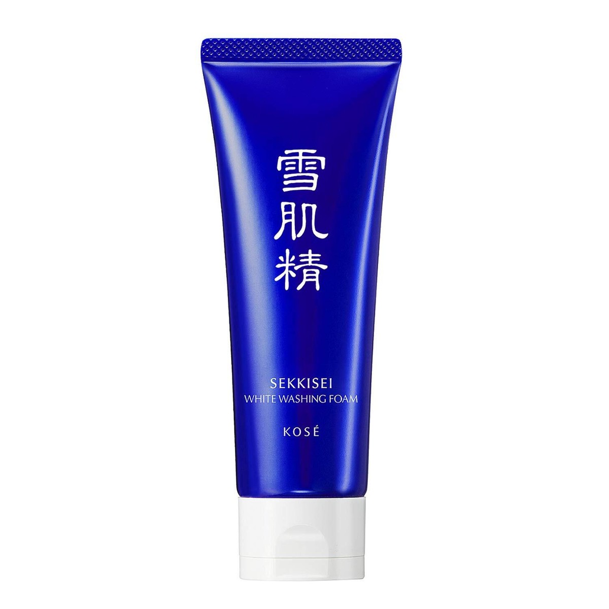 SEKKISEI White Washing Foam Face Wash Foam Kose 124ml Made in
