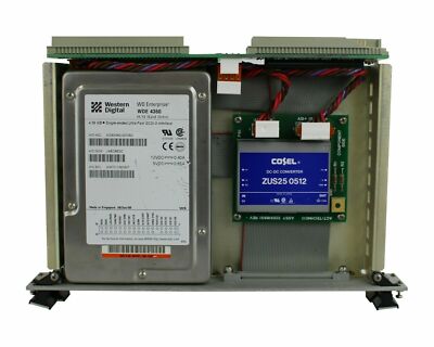 ADVANCED CONTROL TECHNOLOGY EMBEDDED HARD DRIVE TDM2-4GBH1-S-5VOLT