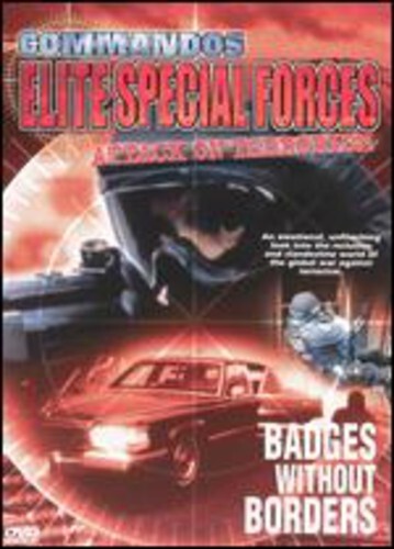 Vol. 1-Badge Without Borders (DVD)