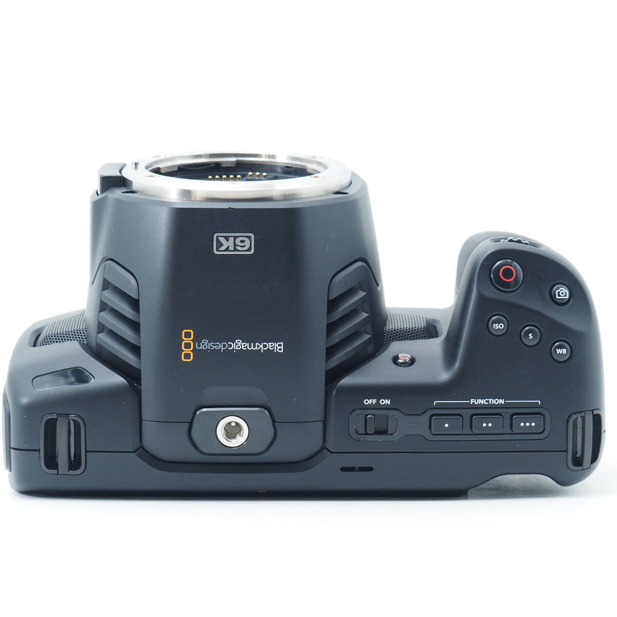 BlackMagic Design 6k Pocket Cinema Camera 6K BMPCC6K BMPCC BlackMagic Design 6k Pocket Cinema Camera 6K BMPCC6K BMPCC