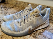 Size 6 - Nike Mamba Focus Metallic Gold 2019 for sale online | eBay