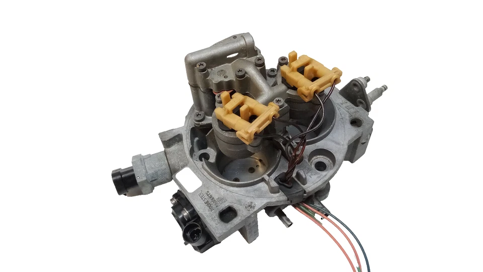 Chevrolet 1500 2500 GMC 1993-1995 camioneta carrocería del acelerador 17093030 5,7 L TBI Chevy Foto 2 de 4