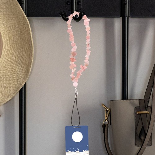 4 Pcs Mobile Phone Decoration Hanging Chain Miss Holder Lanyard - 第 9/12 張圖片