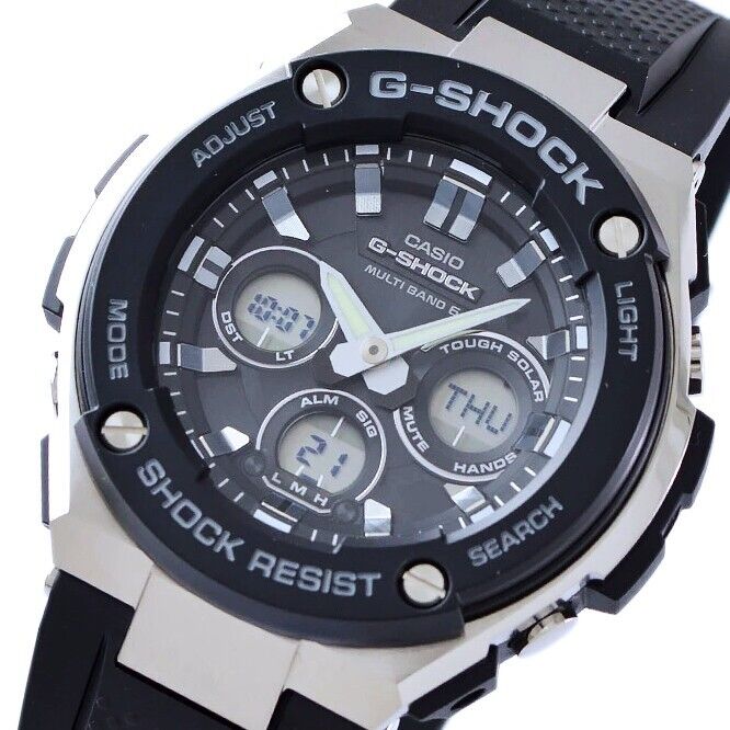 G-shock gst-w300-1ajf