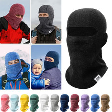 Ski Mask for Men Women Balaclava Sun Protection UV Face Mask Warm Face Cover