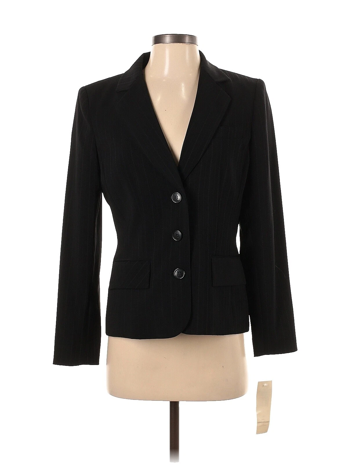 Anne Klein Black Coats, Jackets & Vests for Women