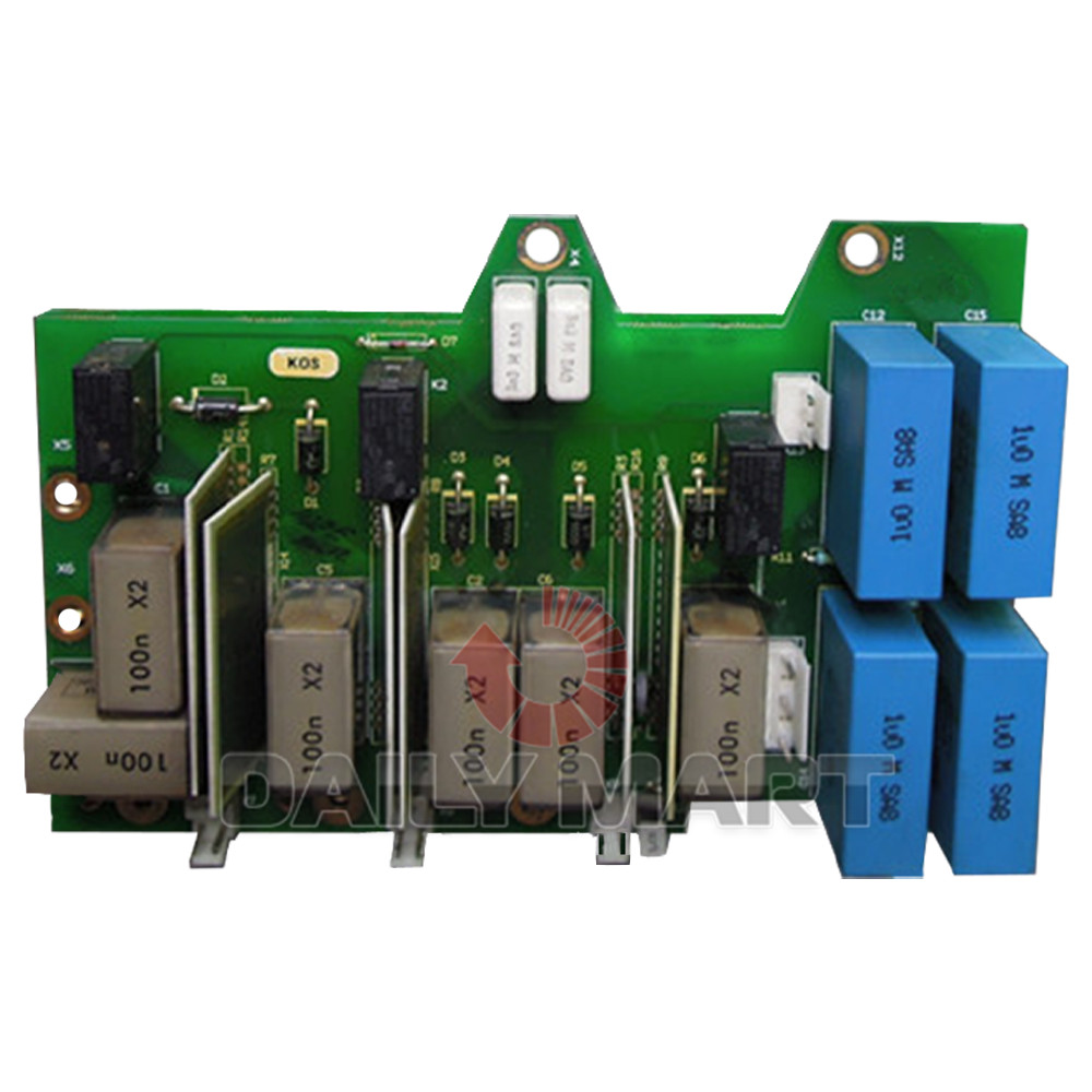 Used & Tested VACON PC00227I Trigger Board