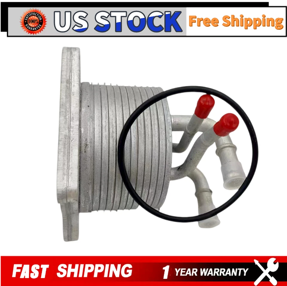 Automatic Transmission Oil Cooler for Jeep Compass Patriot 2007-2017 2.0L 2.4L - Image 4 of 4