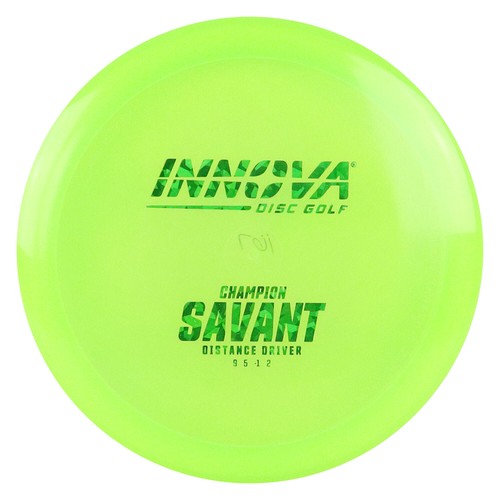Innova Disc Golf Champion Savant Distance Driver 9/5/-1/2 - Choose Exact Disc - Picture 6 of 21