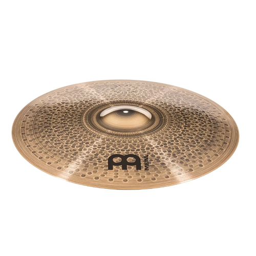 Meinl 22MTR Pure Alloy Custom 22inch Medium Thin Ride Cymbal 22-MTR - Brand New - Picture 3 of 7