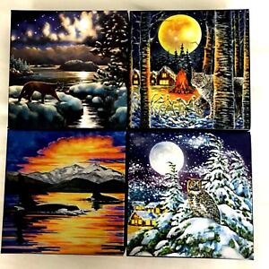 Moonlight Animals by Elizabeth Golding Moonlight Animals by Elizabeth Golding
