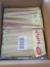 Vibes By Fusion * Bone Tail Comb * Styling Tool * Lot of 12 *