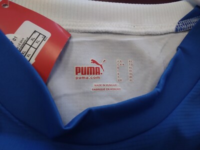 06イタリア代表 ジャージ ワールドカップ優勝 Puma M1972y 06イタリア代表 ジャージ ワールドカップ優勝 Puma M1972y