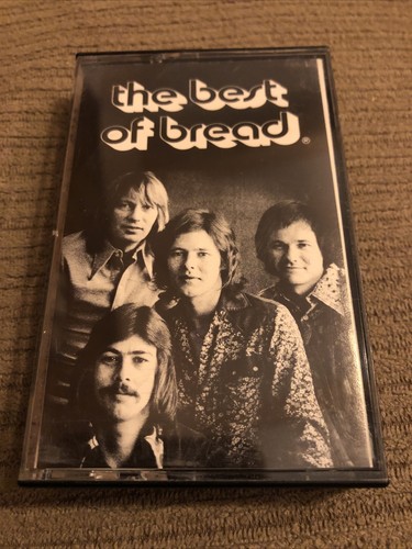 The Best of Bread by Bread (Cassette) - 第 1/1 張圖片