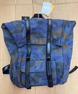 target camo backpack