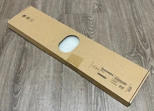 Brand New IKEA MAXIMERA White 23 5/8 Kitchen Drawer Side Glass 502.388.58