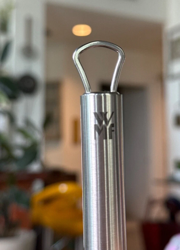 batidor wfm 27 cm acero inoxidable nuevo  Foto 2 de 4